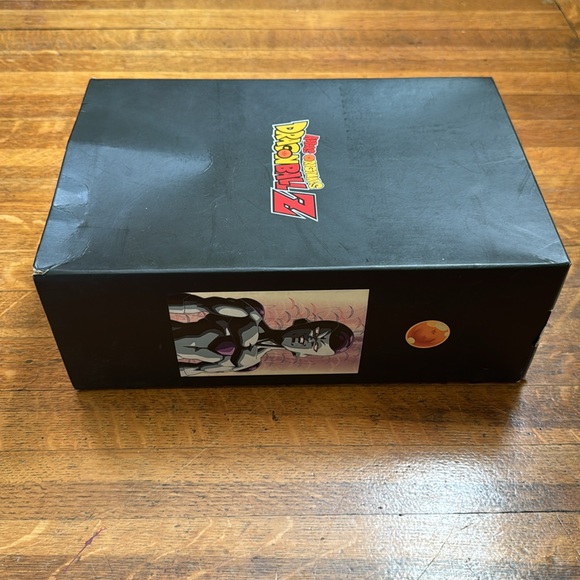Women's Yung-1 Frieza Adidas Dragon Ball Z Shoes / Size 5 / Original Box - Picture 11 of 13
